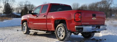 2014 Silverado 1500 LT An All-Star Truck for All Seasons - Mega Galleries9