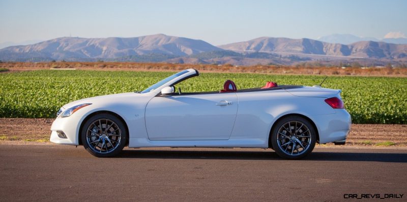 2014 Q60 IPL Convertible