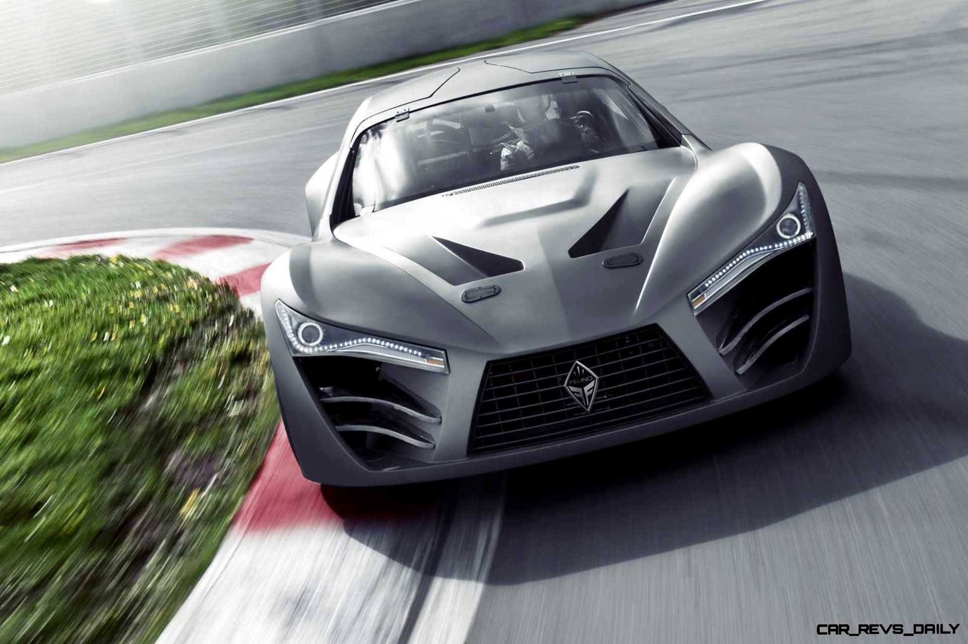 2015 FELINO cB7 Official Debut - High-Res Images 13