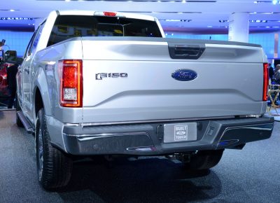 2015 FORD F-150 Almost Unbelieveably New - $14B Golden Goose 17