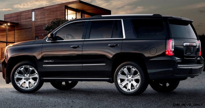 2015 GMC Yukon Denali