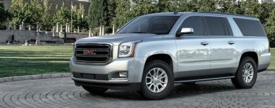 2015 GMC Yukon XL - Animated Turntables of 9 Color Choices 26