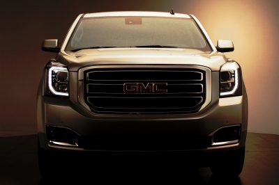 2015 GMC Yukon XL - Animated Turntables of 9 Color Choices 389