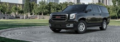 2015 GMC Yukon XL - Animated Turntables of 9 Color Choices 39