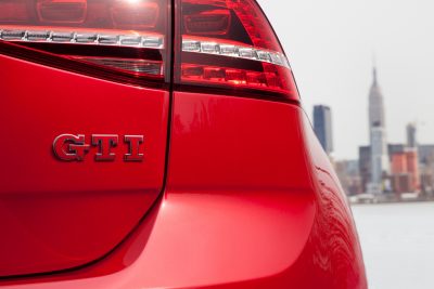 2015 VW Golf TSI 3dr Joins TDI and GTI in Brooklyn en Route to Detroit Show 21