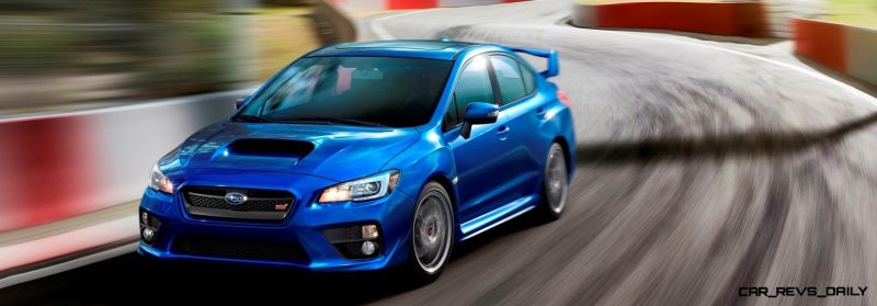 2015 WRX STI - More Playful with Rear Torque 29