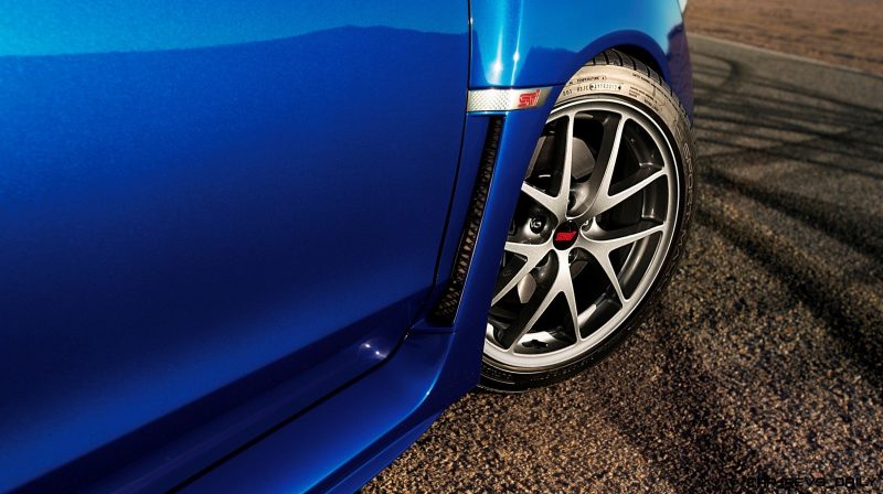 2015 WRX STI - More Playful with Rear Torque 39