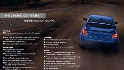 2015 WRX STI - More Playful with Rear Torque 7