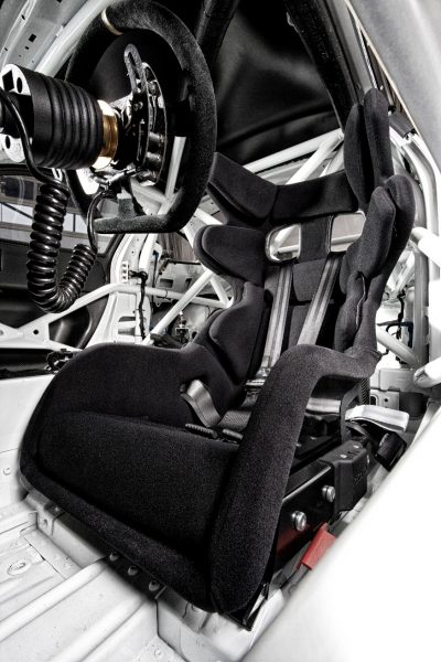 911 RSR Interior 1