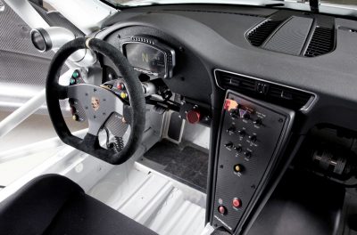 911 RSR Interior 3