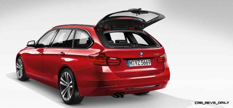 BMW 328d and 328i Sport Wagons BuildYourOwn 53