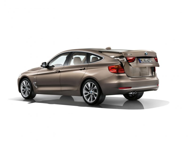 Best of Awards - 1000 miles at 100MPH - 2014 M Sport BMW 335i GT 28