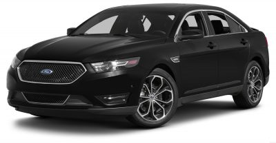 Best of Awards - 2014 Ford Taurus and Taurus SHO - Biggest Trunk and EcoBoost Turbo Innovator 2