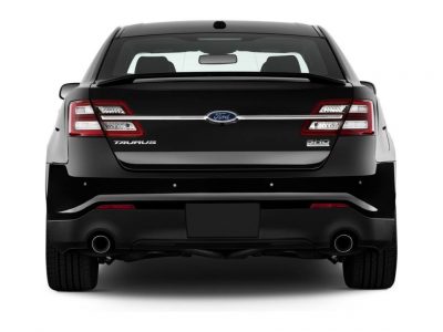 Best of Awards - 2014 Ford Taurus and Taurus SHO - Biggest Trunk and EcoBoost Turbo Innovator 30