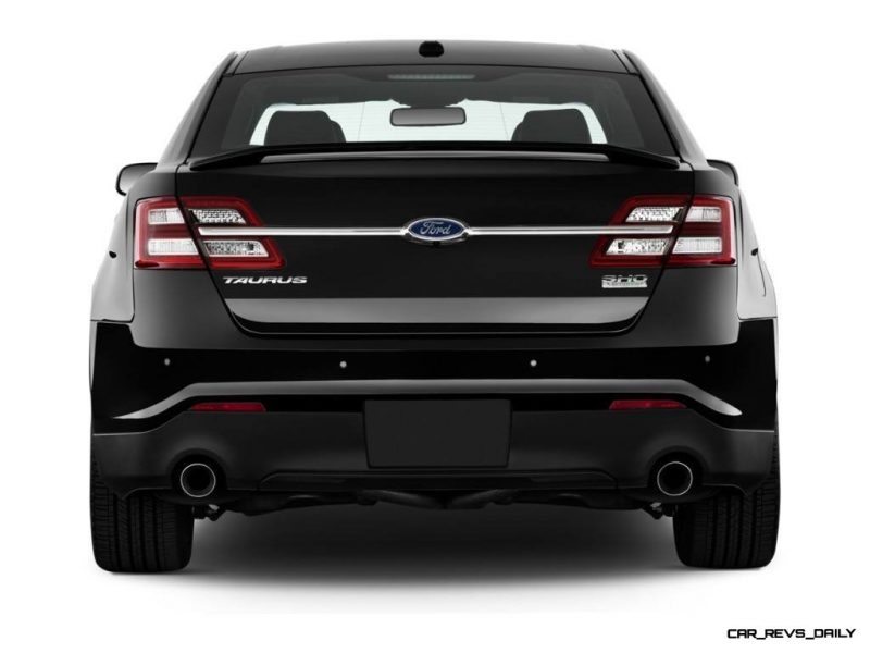 Best of Awards - 2014 Ford Taurus and Taurus SHO - Biggest Trunk and EcoBoost Turbo Innovator 30