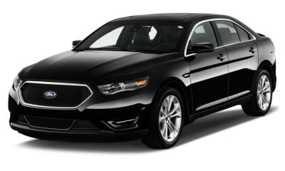 Best of Awards - 2014 Ford Taurus and Taurus SHO - Biggest Trunk and EcoBoost Turbo Innovator 4