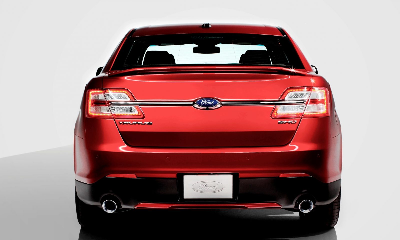 Ford taurus award #1