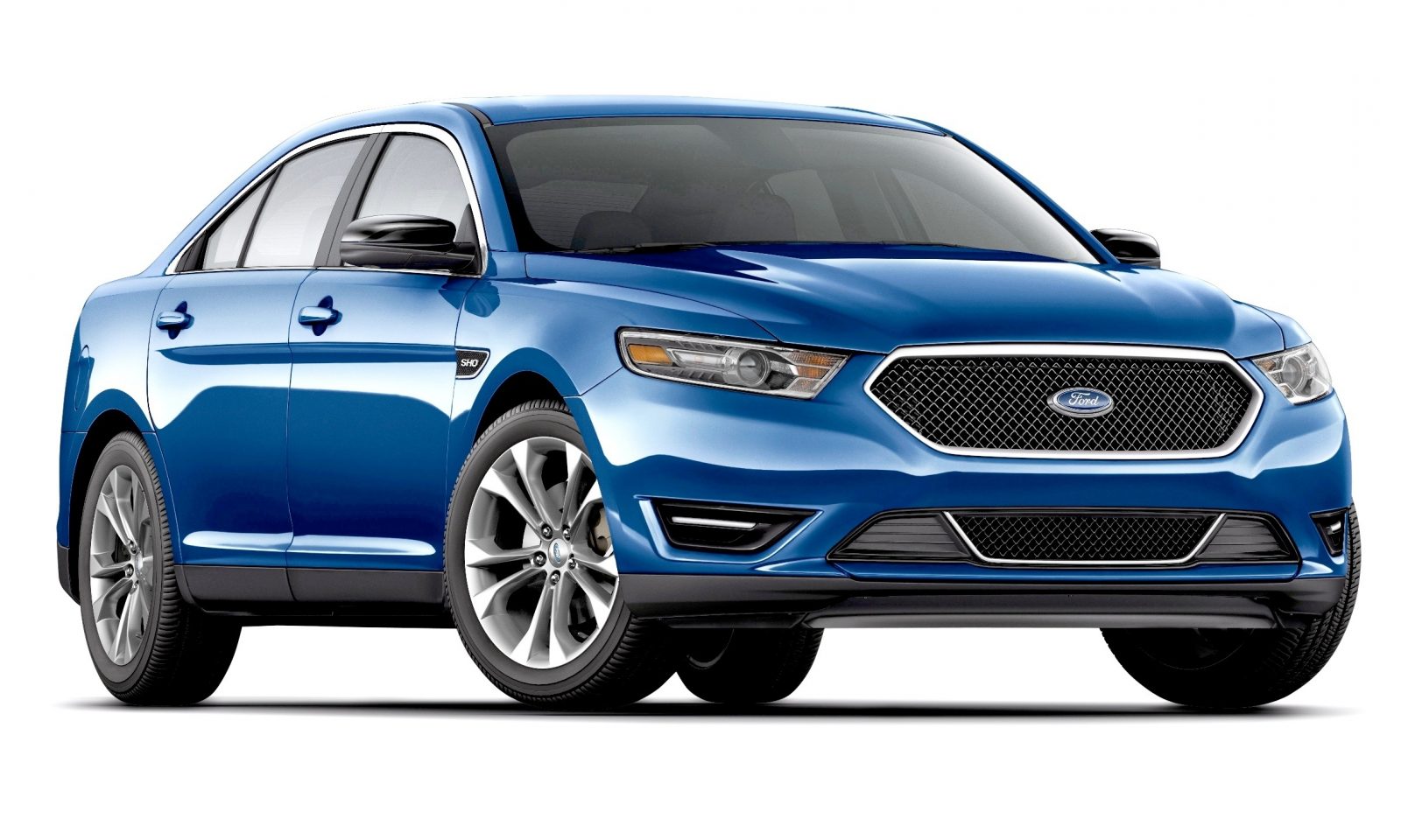 Ford taurus awards