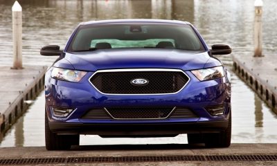 Best of Awards - 2014 Ford Taurus and Taurus SHO - Biggest Trunk and EcoBoost Turbo Innovator 77