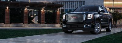 CarRevsDaily - 2015 GMC Yukon Denali - Colors - Onyx Black 1