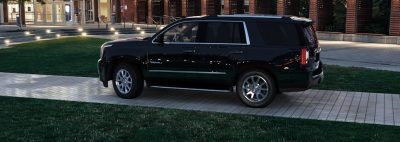 CarRevsDaily - 2015 GMC Yukon Denali - Colors - Onyx Black 10