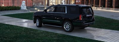 CarRevsDaily - 2015 GMC Yukon Denali - Colors - Onyx Black 12