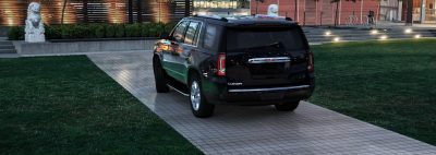 CarRevsDaily - 2015 GMC Yukon Denali - Colors - Onyx Black 15