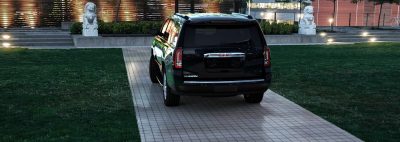 CarRevsDaily - 2015 GMC Yukon Denali - Colors - Onyx Black 16