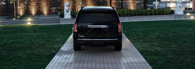 CarRevsDaily - 2015 GMC Yukon Denali - Colors - Onyx Black 17