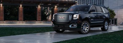 CarRevsDaily - 2015 GMC Yukon Denali - Colors - Onyx Black 2