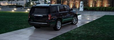 CarRevsDaily - 2015 GMC Yukon Denali - Colors - Onyx Black 20