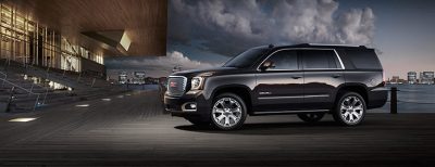 CarRevsDaily - 2015 GMC Yukon Denali - Colors - Onyx Black 23