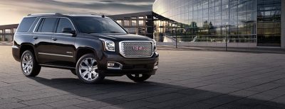 CarRevsDaily - 2015 GMC Yukon Denali - Colors - Onyx Black 24