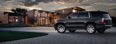 CarRevsDaily - 2015 GMC Yukon Denali - Colors - Onyx Black 26