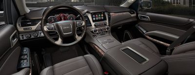 CarRevsDaily - 2015 GMC Yukon Denali - Colors - Onyx Black 27