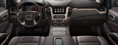 CarRevsDaily - 2015 GMC Yukon Denali - Colors - Onyx Black 28