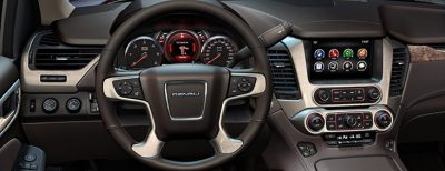 CarRevsDaily - 2015 GMC Yukon Denali - Colors - Onyx Black 29