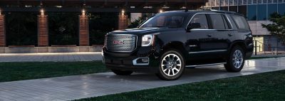 CarRevsDaily - 2015 GMC Yukon Denali - Colors - Onyx Black 3