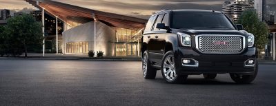 CarRevsDaily - 2015 GMC Yukon Denali - Colors - Onyx Black 35