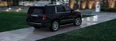 CarRevsDaily - 2015 GMC Yukon Denali - Colors - Onyx Black 37