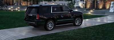 CarRevsDaily - 2015 GMC Yukon Denali - Colors - Onyx Black 38