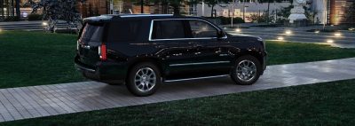 CarRevsDaily - 2015 GMC Yukon Denali - Colors - Onyx Black 39