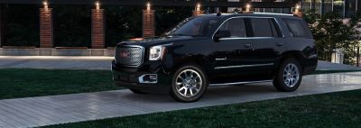 CarRevsDaily - 2015 GMC Yukon Denali - Colors - Onyx Black 4