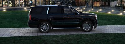 CarRevsDaily - 2015 GMC Yukon Denali - Colors - Onyx Black 41