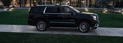 CarRevsDaily - 2015 GMC Yukon Denali - Colors - Onyx Black 43