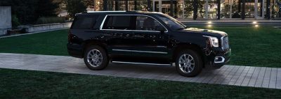 CarRevsDaily - 2015 GMC Yukon Denali - Colors - Onyx Black 44