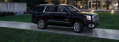 CarRevsDaily - 2015 GMC Yukon Denali - Colors - Onyx Black 45