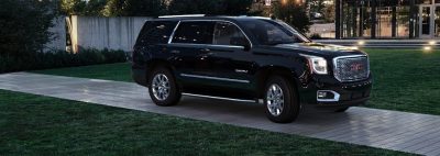 CarRevsDaily - 2015 GMC Yukon Denali - Colors - Onyx Black 46