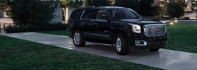 CarRevsDaily - 2015 GMC Yukon Denali - Colors - Onyx Black 47