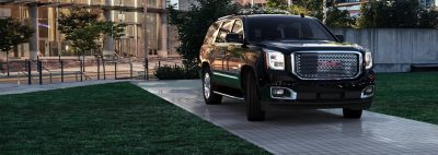 CarRevsDaily - 2015 GMC Yukon Denali - Colors - Onyx Black 49